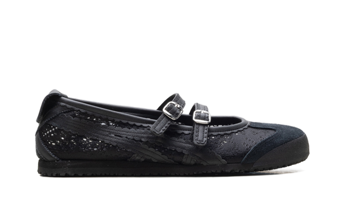 Onitsuka Tiger Mexico 66 Tgrs Wmns in Black 216082 - product image from the listing.