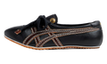 Onitsuka Tiger Tai Chi Sakura Nappa Wmns Versace in Black Brown 208777 - product image from the listing.