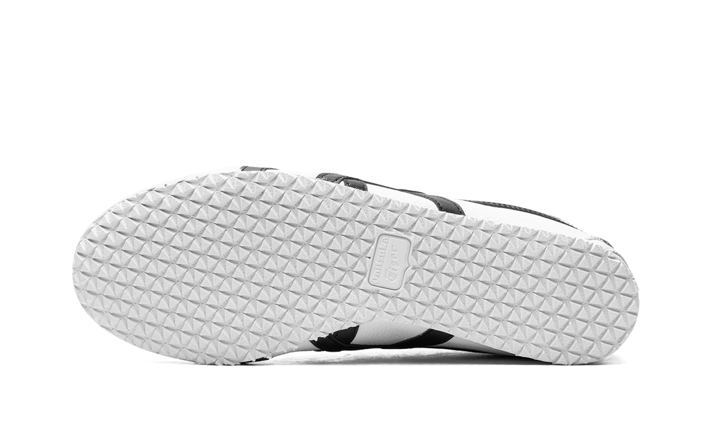 Onitsuka Tiger Mexico 66 in White Black 120947 - product image from the listing.