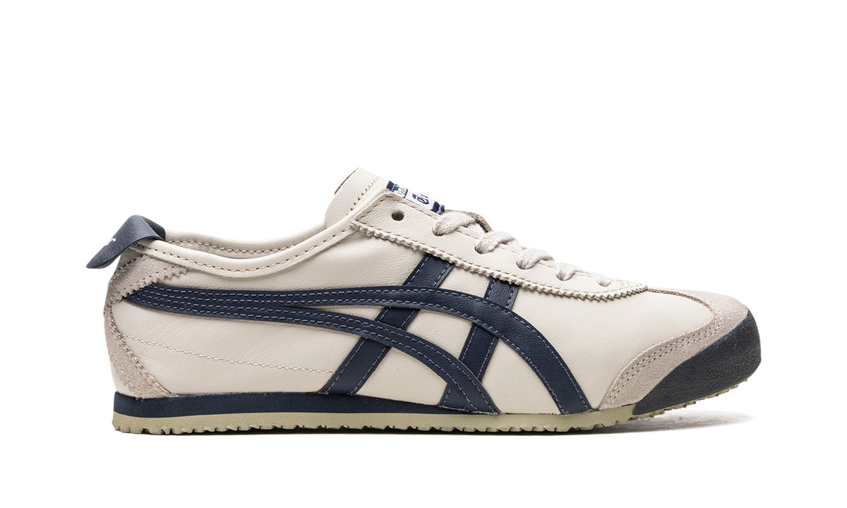 Onitsuka Tiger Mexico 66 in Birch Peacoat 120033 - product image from the listing.