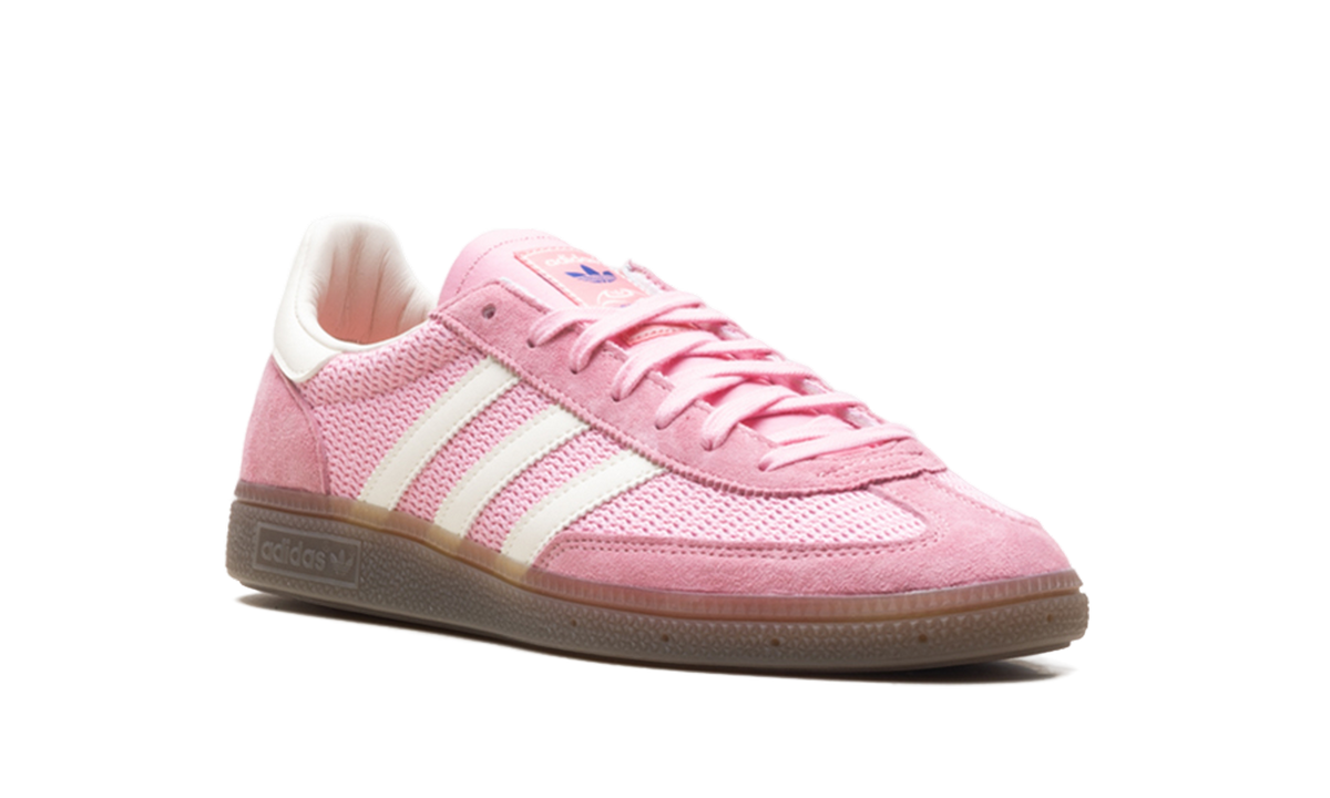 "Kith - Lionel Messi Light Pink" Handball Spezial KH8486 - product image from the listing.