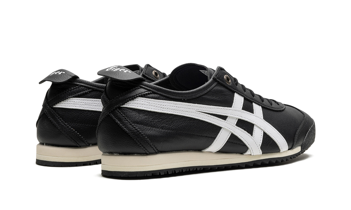 Onitsuka Tiger Mexico 66 Sd in White Black 127227 - product image from the listing.