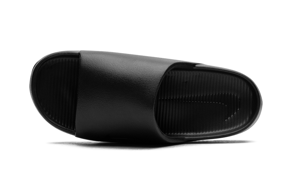 Women's NIKE CALM SLIDE "Black" DX4816 001 - product image from the listing.