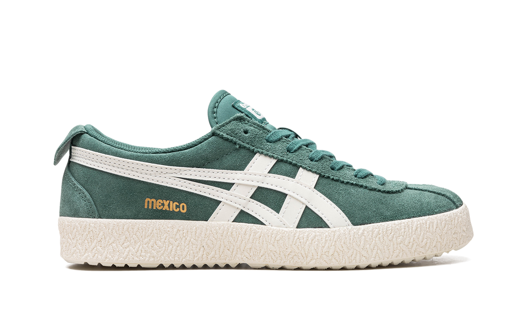 Onitsuka Tiger Mexico Delegation Pine in Green 122960 - product image from the listing.