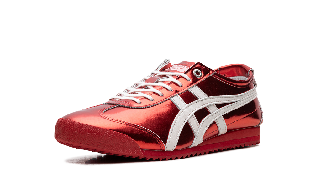 Onitsuka Tiger Tiger Mexico 66 Sd in Metallic Series Ginger Peach Cream 150170 - product image from the listing.