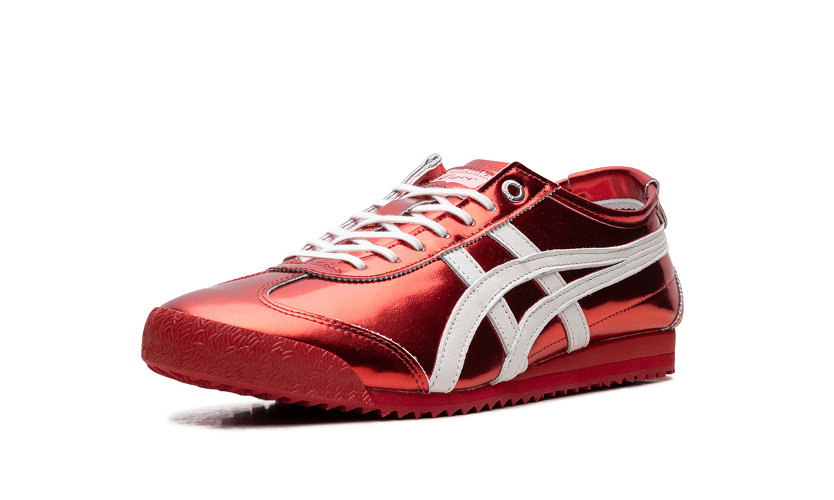 Onitsuka Tiger Tiger Mexico 66 Sd in Metallic Series Ginger Peach Cream 150170 - product image from the listing.