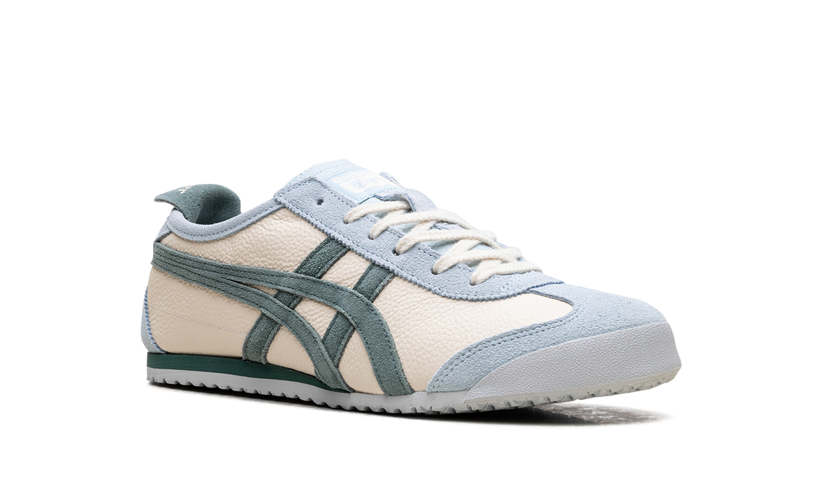 Onitsuka Tiger Mexico 66 in Cream Pine Green 146211 - product image from the listing.