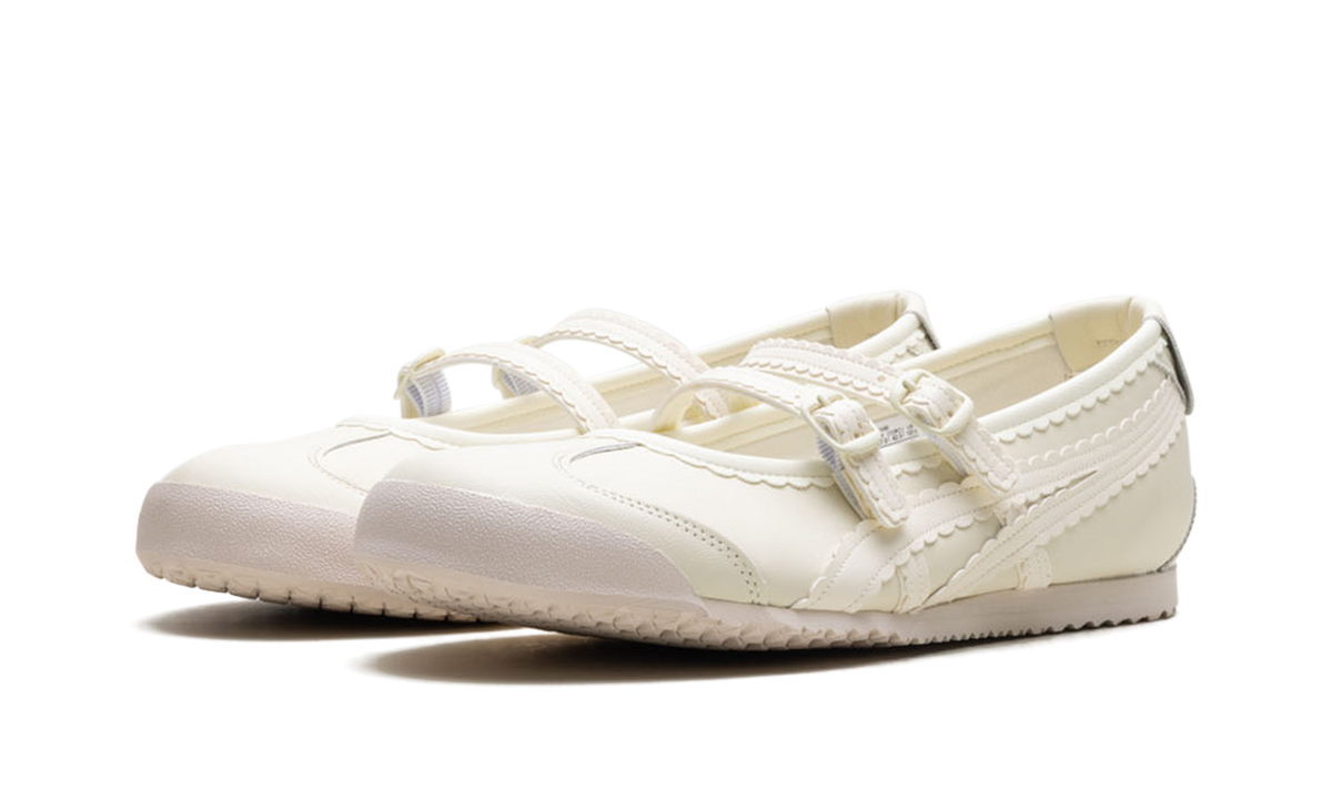 Onitsuka Tiger Mexico 66 Tgrs in Ivory Cream 153312 - product image from the listing.