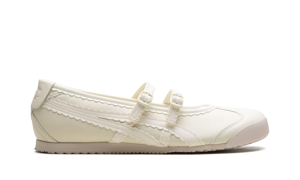 Onitsuka Tiger Mexico 66 Tgrs in Ivory Cream 153312 - product image from the listing.