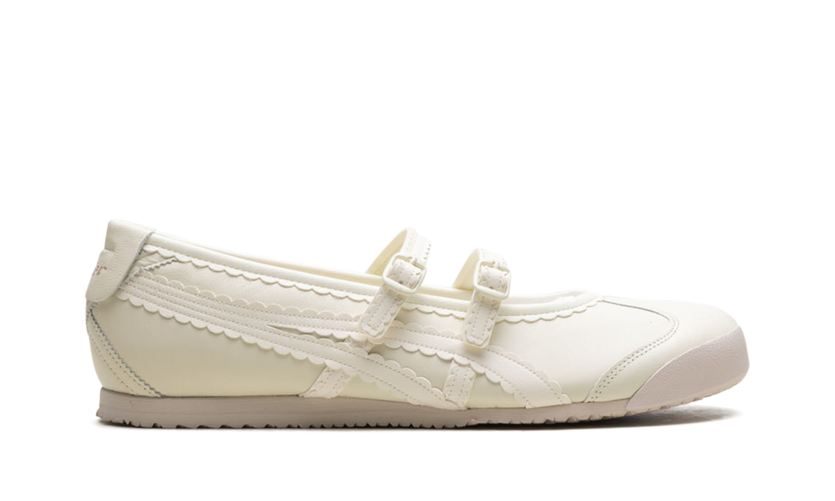 Onitsuka Tiger Mexico 66 Tgrs in Ivory Cream 153312 - product image from the listing.