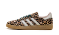 Women's Handball Spezial "Leopard Magic Beige" KI6678 - product image from the listing.
