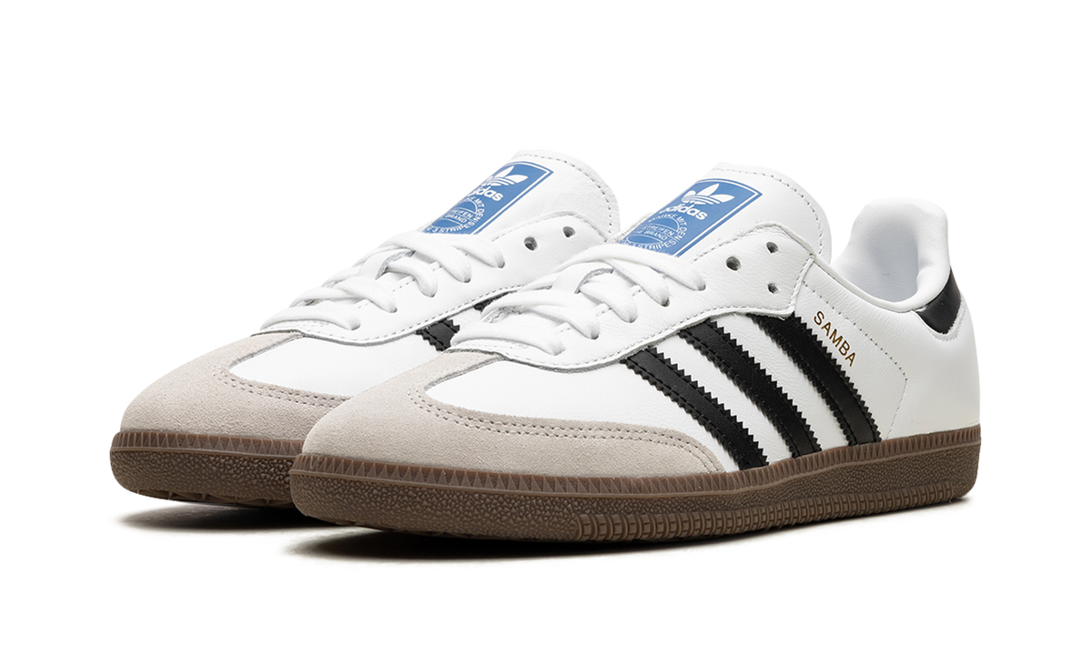 Women's SAMBA OG "White" IG9030 - product image from the listing.