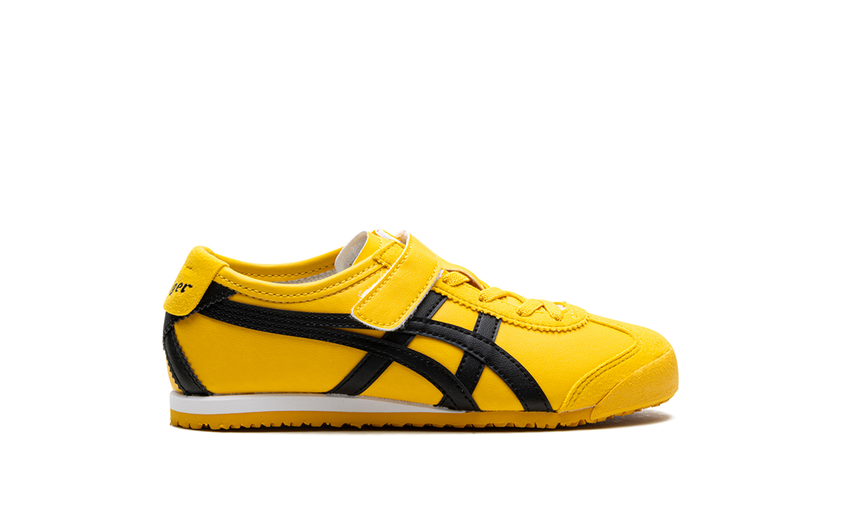 Onitsuka Tiger Tiger Mexico 66 Ps in Yellow Black 134047 - product image from the listing.