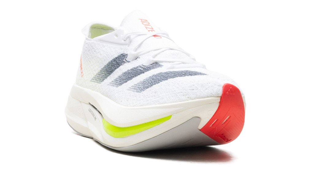 "White/Black" ADIZERO PRIME X 2 STRUNG IH5685 - product image from the listing.