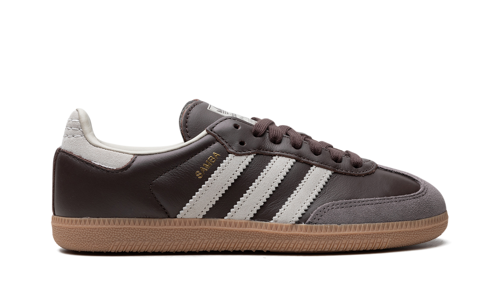 "Brown Putty Grey" Samba OG ID1481 - product image from the listing.