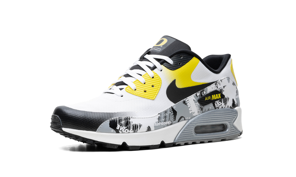 "Oregon" Air Max 90 Premium DB AH6830 100 - product image from the listing.