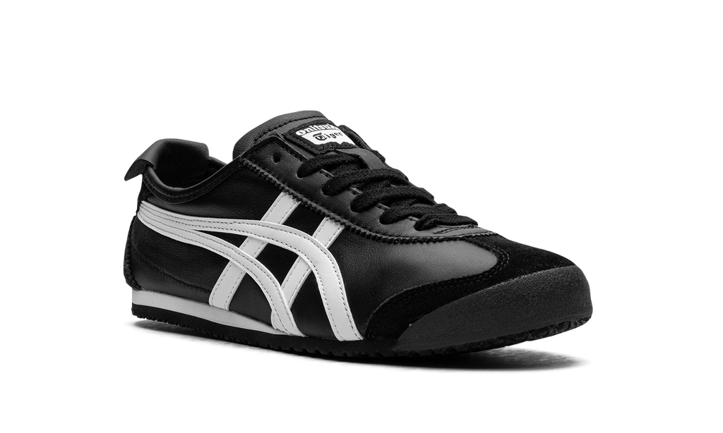 Onitsuka Tiger Mexico 66 in Black White 119781 - product image from the listing.