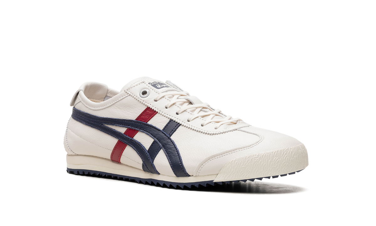 Onitsuka Tiger Mexico 66 Sd in Cream Peacoat 124852 - product image from the listing.