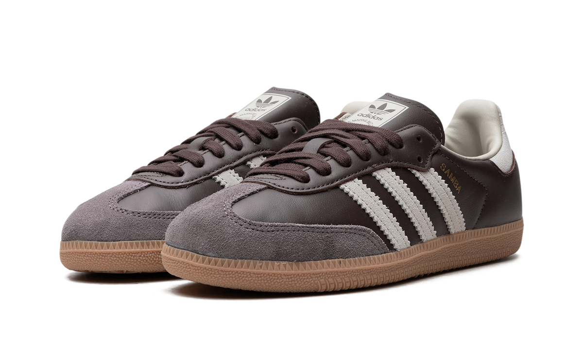 "Brown Putty Grey" Samba OG ID1481 - product image from the listing.