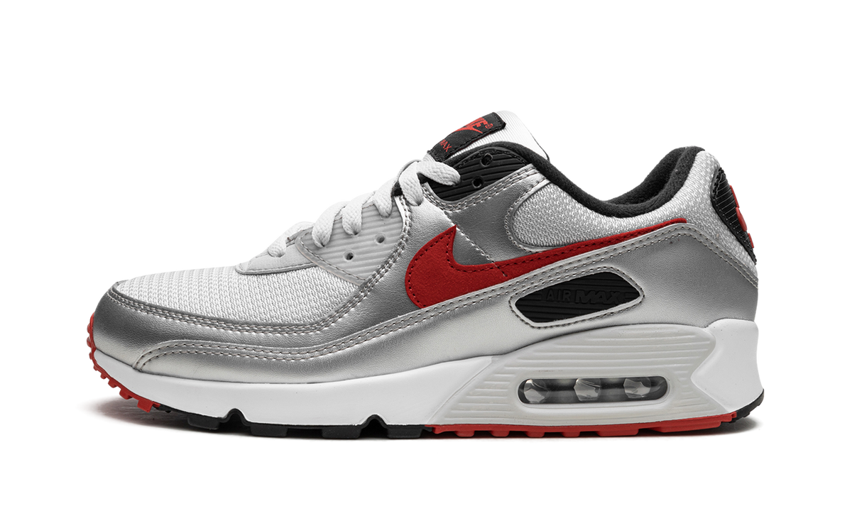 "Icons - Silver Bullet" Air Max 90 DX4233 001 - product image from the listing.
