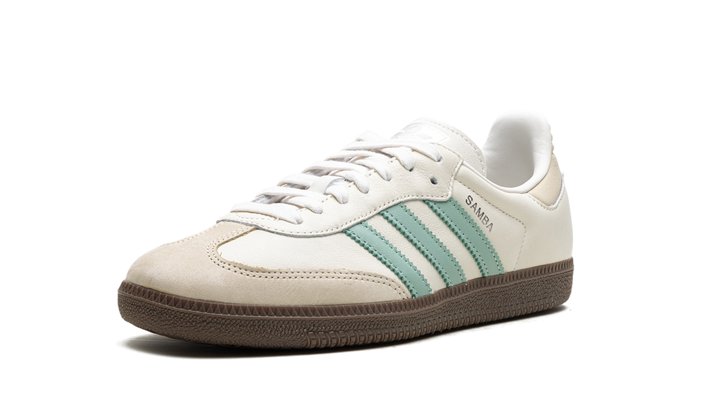 Women's Samba OG "Hazy Green" IH2752 - product image from the listing.
